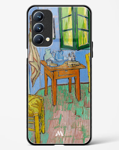 The Bedroom [Van Gogh] Glass Case Phone Cover-(Oppo)