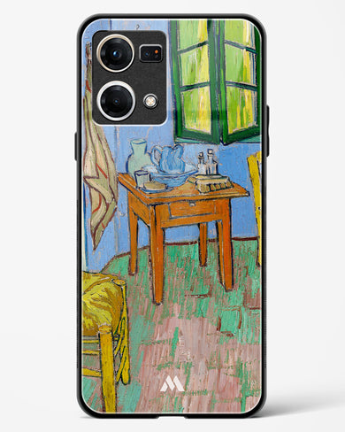 The Bedroom [Van Gogh] Glass Case Phone Cover (Oppo)