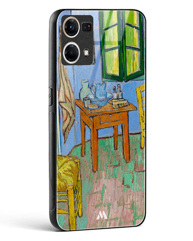 The Bedroom [Van Gogh] Glass Case Phone Cover (Oppo)