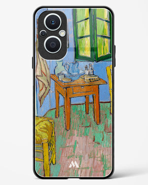 The Bedroom [Van Gogh] Glass Case Phone Cover (Oppo)