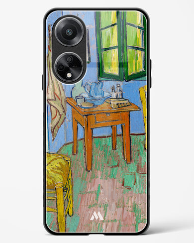 The Bedroom [Van Gogh] Glass Case Phone Cover-(Oppo)