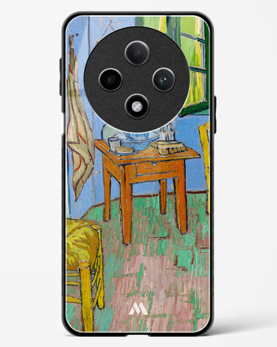 The Bedroom [Van Gogh] Glass Case Phone Cover (Oppo)
