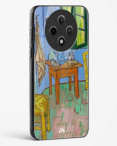 The Bedroom [Van Gogh] Glass Case Phone Cover (Oppo)