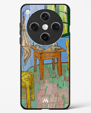 The Bedroom [Van Gogh] Glass Case Phone Cover (Oppo)