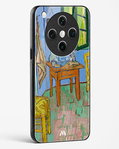 The Bedroom [Van Gogh] Glass Case Phone Cover (Oppo)