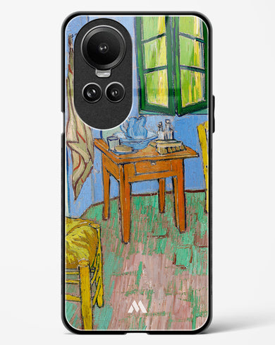 The Bedroom [Van Gogh] Glass Case Phone Cover (Oppo)