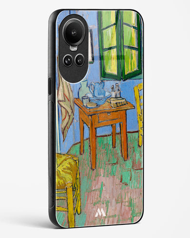 The Bedroom [Van Gogh] Glass Case Phone Cover (Oppo)