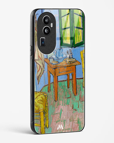 The Bedroom [Van Gogh] Glass Case Phone Cover-(Oppo)