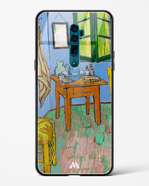 The Bedroom [Van Gogh] Glass Case Phone Cover (Oppo)