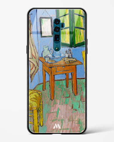 The Bedroom [Van Gogh] Glass Case Phone Cover-(Oppo)