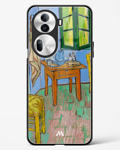 The Bedroom [Van Gogh] Glass Case Phone Cover (Oppo)