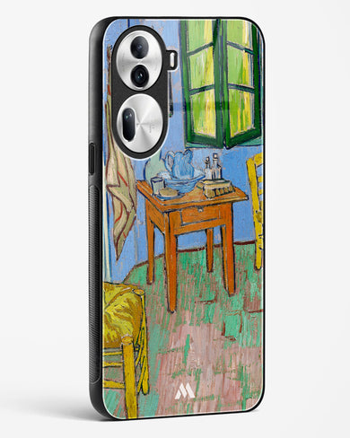 The Bedroom [Van Gogh] Glass Case Phone Cover (Oppo)