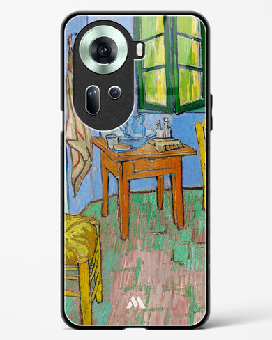 The Bedroom [Van Gogh] Glass Case Phone Cover (Oppo)