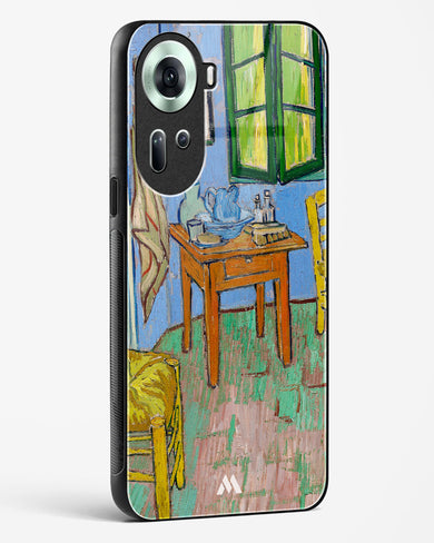 The Bedroom [Van Gogh] Glass Case Phone Cover (Oppo)