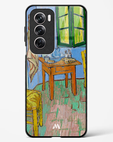 The Bedroom [Van Gogh] Glass Case Phone Cover (Oppo)