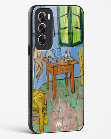 The Bedroom [Van Gogh] Glass Case Phone Cover (Oppo)