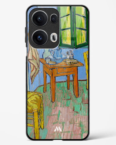 The Bedroom [Van Gogh] Glass Case Phone Cover (Oppo)