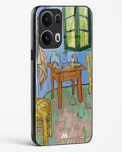 The Bedroom [Van Gogh] Glass Case Phone Cover (Oppo)