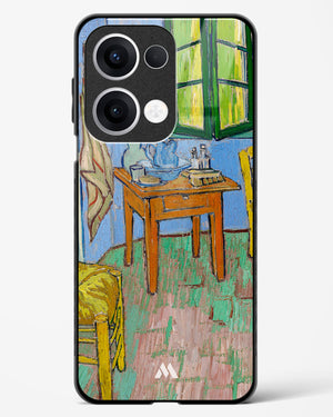 The Bedroom [Van Gogh] Glass Case Phone Cover (Oppo)