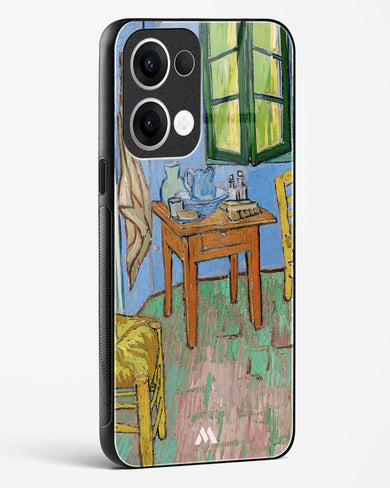 The Bedroom [Van Gogh] Glass Case Phone Cover (Oppo)