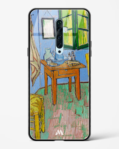 The Bedroom [Van Gogh] Glass Case Phone Cover (Oppo)