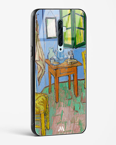 The Bedroom [Van Gogh] Glass Case Phone Cover-(Oppo)