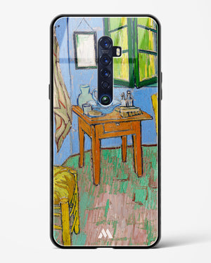 The Bedroom [Van Gogh] Glass Case Phone Cover (Oppo)