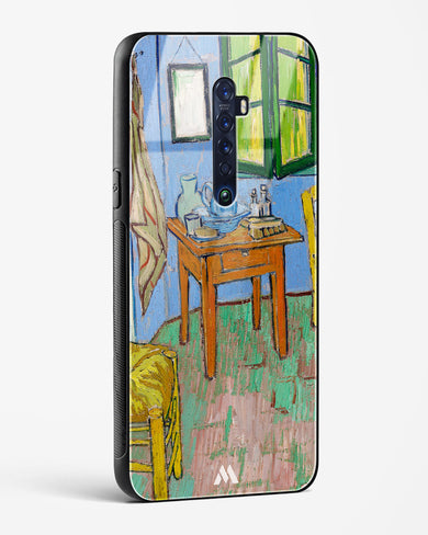 The Bedroom [Van Gogh] Glass Case Phone Cover (Oppo)