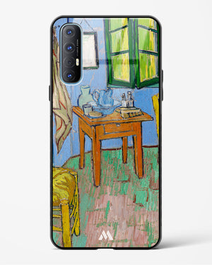 The Bedroom [Van Gogh] Glass Case Phone Cover (Oppo)