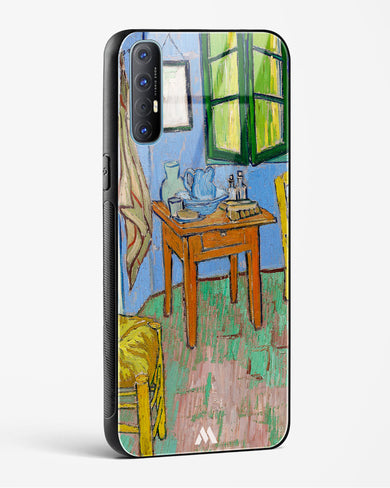 The Bedroom [Van Gogh] Glass Case Phone Cover (Oppo)