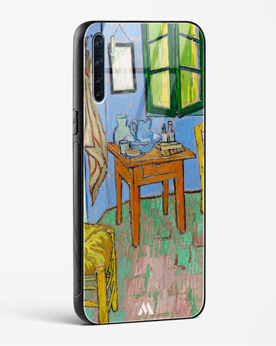 The Bedroom [Van Gogh] Glass Case Phone Cover (Oppo)