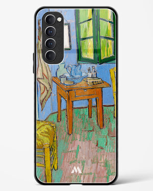 The Bedroom [Van Gogh] Glass Case Phone Cover (Oppo)