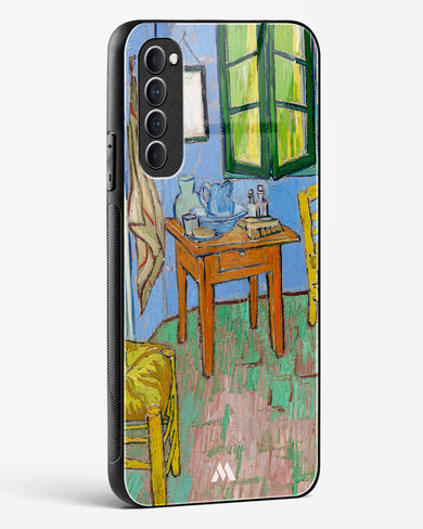 The Bedroom [Van Gogh] Glass Case Phone Cover (Oppo)