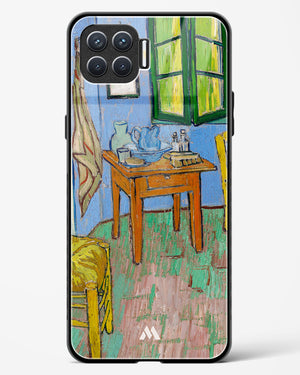 The Bedroom [Van Gogh] Glass Case Phone Cover (Oppo)