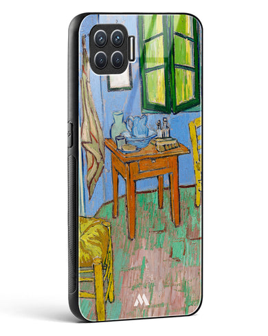 The Bedroom [Van Gogh] Glass Case Phone Cover (Oppo)