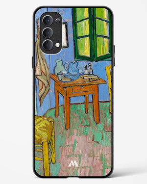 The Bedroom [Van Gogh] Glass Case Phone Cover (Oppo)