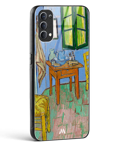 The Bedroom [Van Gogh] Glass Case Phone Cover (Oppo)