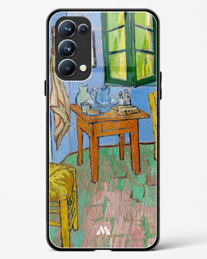 The Bedroom [Van Gogh] Glass Case Phone Cover (Oppo)