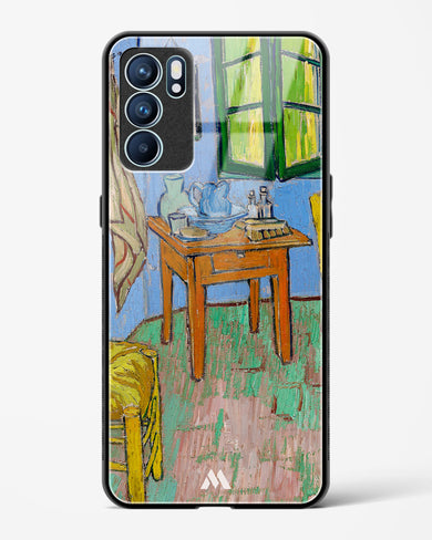 The Bedroom [Van Gogh] Glass Case Phone Cover (Oppo)