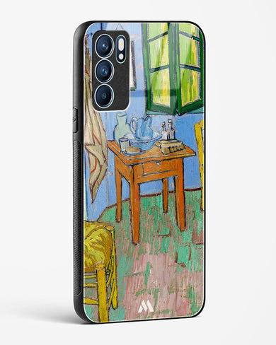 The Bedroom [Van Gogh] Glass Case Phone Cover (Oppo)