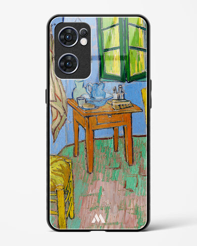 The Bedroom [Van Gogh] Glass Case Phone Cover (Oppo)