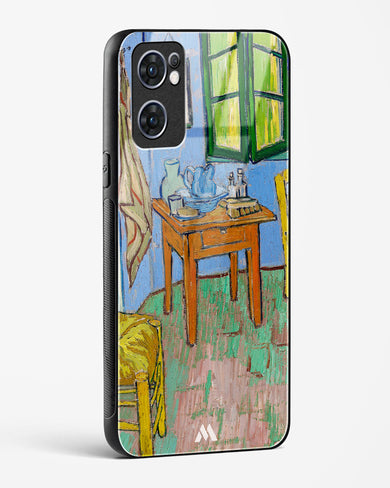 The Bedroom [Van Gogh] Glass Case Phone Cover (Oppo)