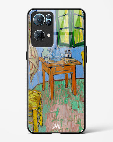 The Bedroom [Van Gogh] Glass Case Phone Cover-(Oppo)