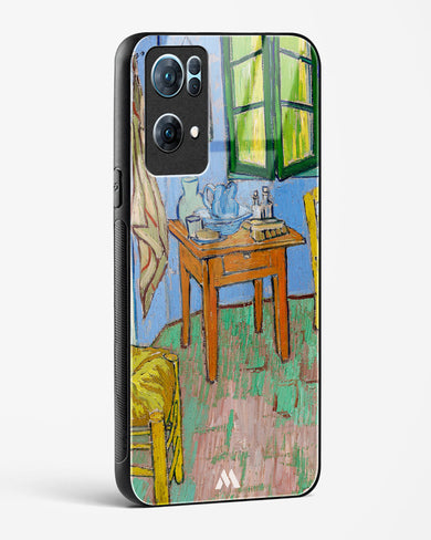 The Bedroom [Van Gogh] Glass Case Phone Cover (Oppo)