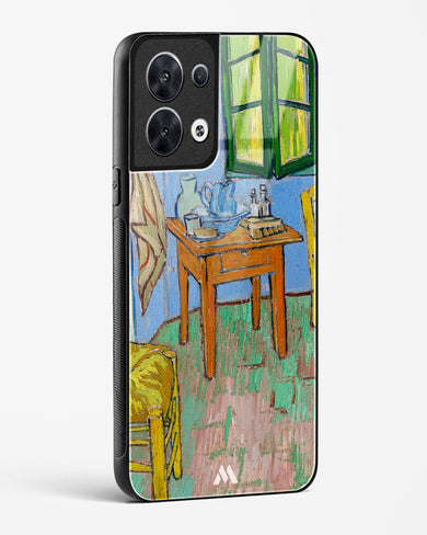 The Bedroom [Van Gogh] Glass Case Phone Cover (Oppo)