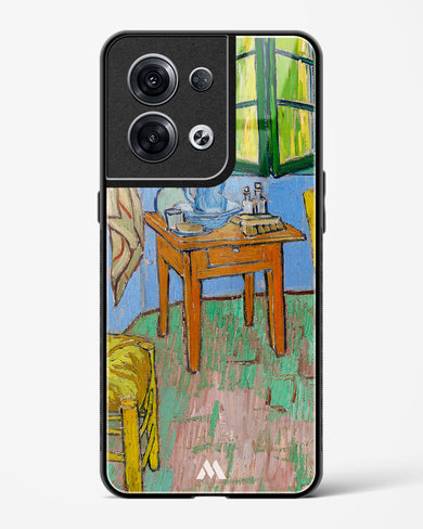 The Bedroom [Van Gogh] Glass Case Phone Cover (Oppo)