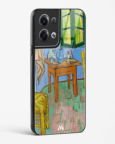 The Bedroom [Van Gogh] Glass Case Phone Cover (Oppo)