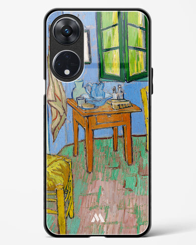 The Bedroom [Van Gogh] Glass Case Phone Cover-(Oppo)