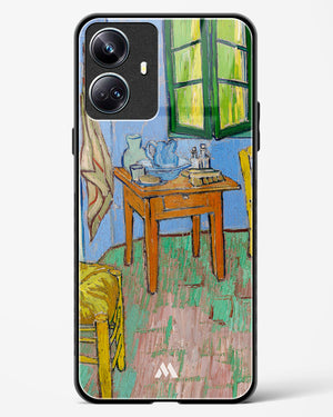 The Bedroom [Van Gogh] Glass Case Phone Cover (Realme)