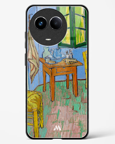 The Bedroom [Van Gogh] Glass Case Phone Cover-(Realme)